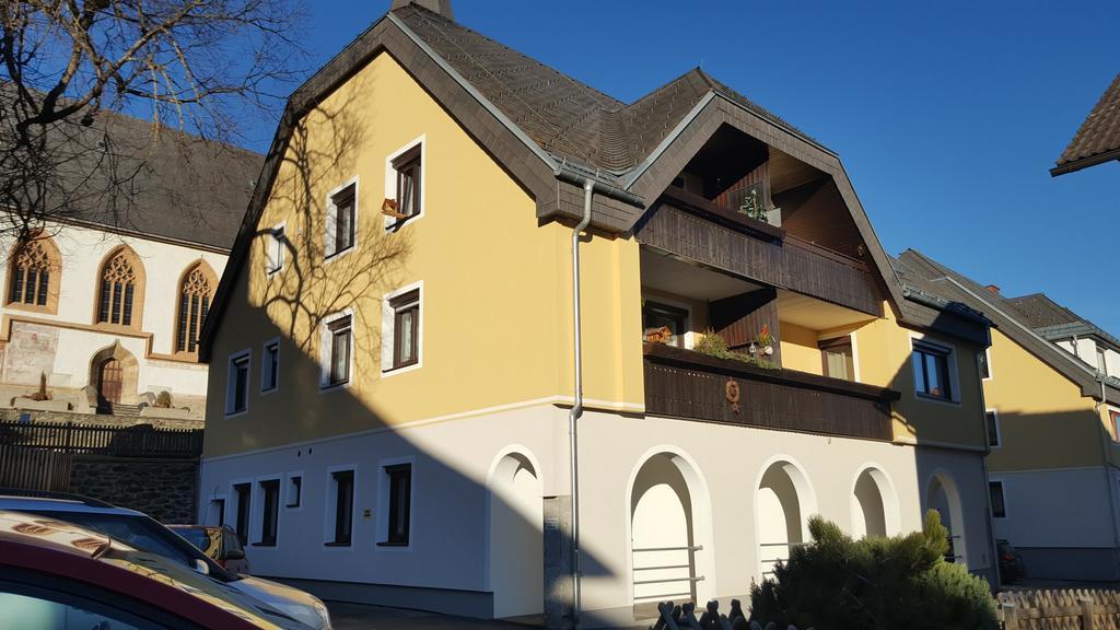 Apartment.Kirche Санкт-Георген-об-Мурау Экстерьер фото